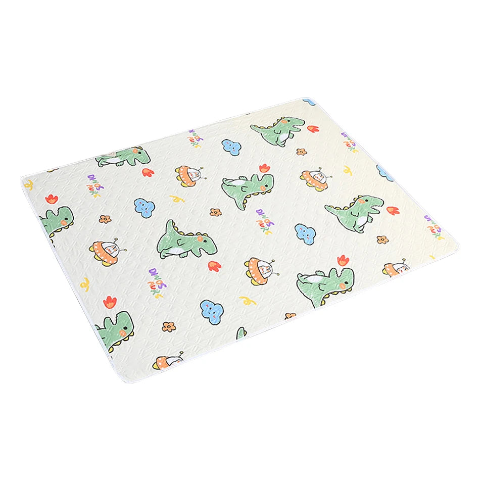 Reusable Waterproof Changing Pad – 80×120cm | Dignified Support for Daily Protection
