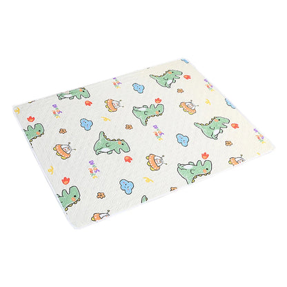 Reusable Waterproof Changing Pad – 80×120cm | Dignified Support for Daily Protection