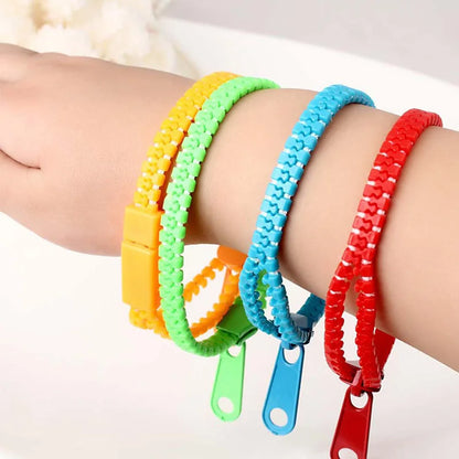 Zipper Bracelet