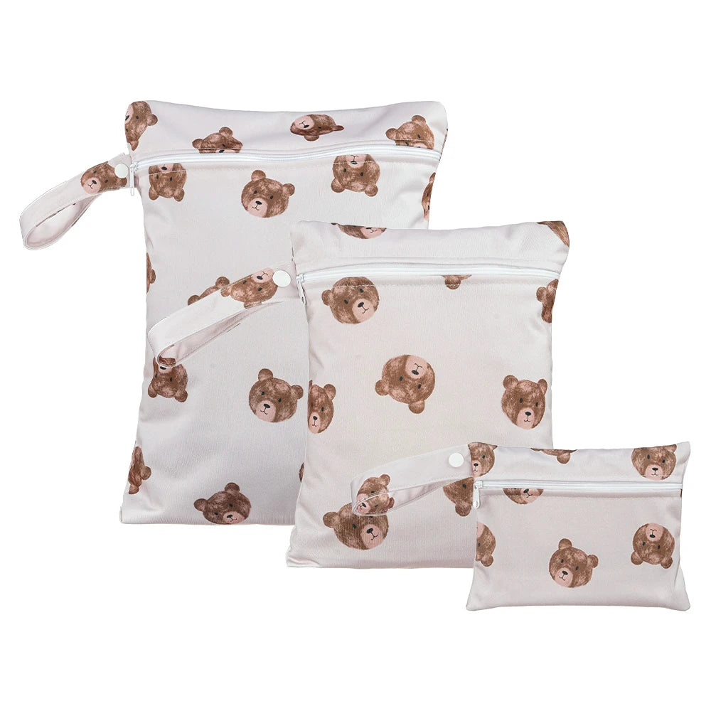 Waterproof Reusable Bag Organisers