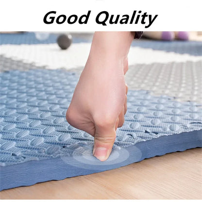 6PCS Playroom Mat