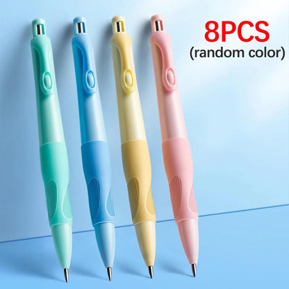 Posture Correct Grip Mechanical Pencil – Ergonomic Writing Tool for Neurodivergent-Friendly Focus