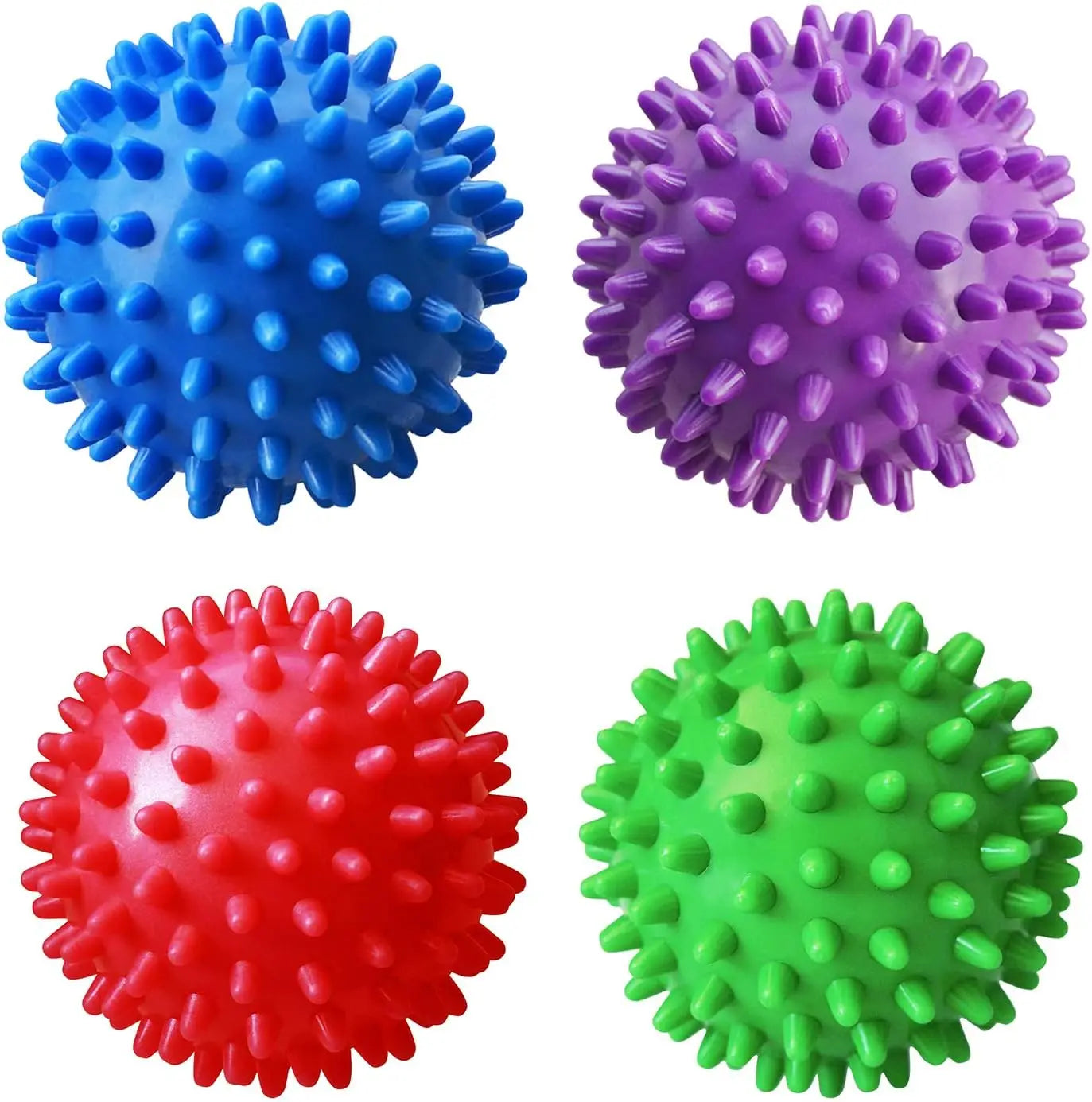 5-Piece Spiky Ball Set