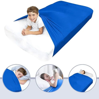 Sensory Breathable Stretchy Compression Sheet