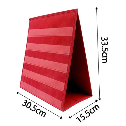 Double-Sided Desktop Pocket Chart for Neurodivergent-Friendly Learning