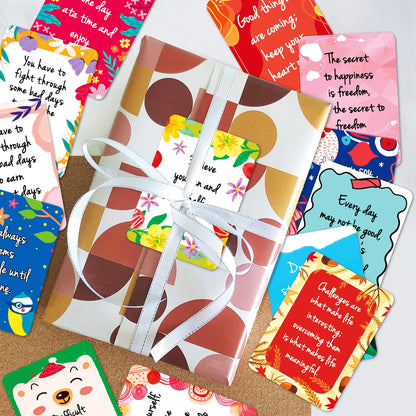 Uplifting Positive Affirmation Cards – Motivational Desk & Self-Care Toolkit