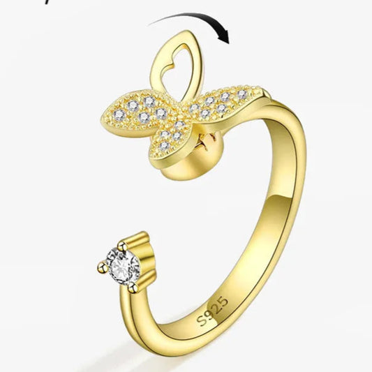 Ring Fidget Spinner
