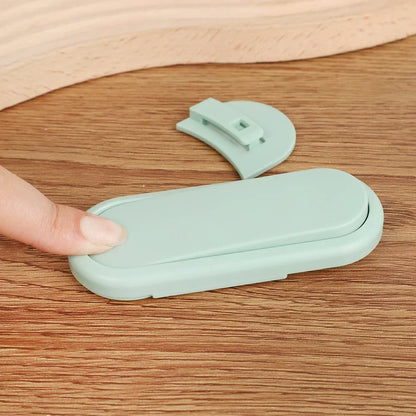 Safety Locks, Childproof Cabinet & Drawer Security for Neurodivergent-Friendly Spaces