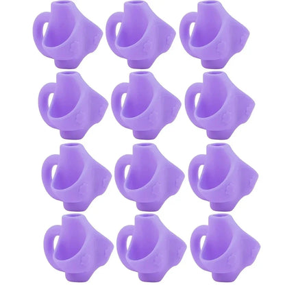 Silicone Handwriting Posture Correction – Grip Support for Children & Neurodivergent Writers