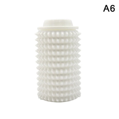 Little Ouchies Spiky Grippie – Rotating Textured Stim Tool for High-Sensory Input
