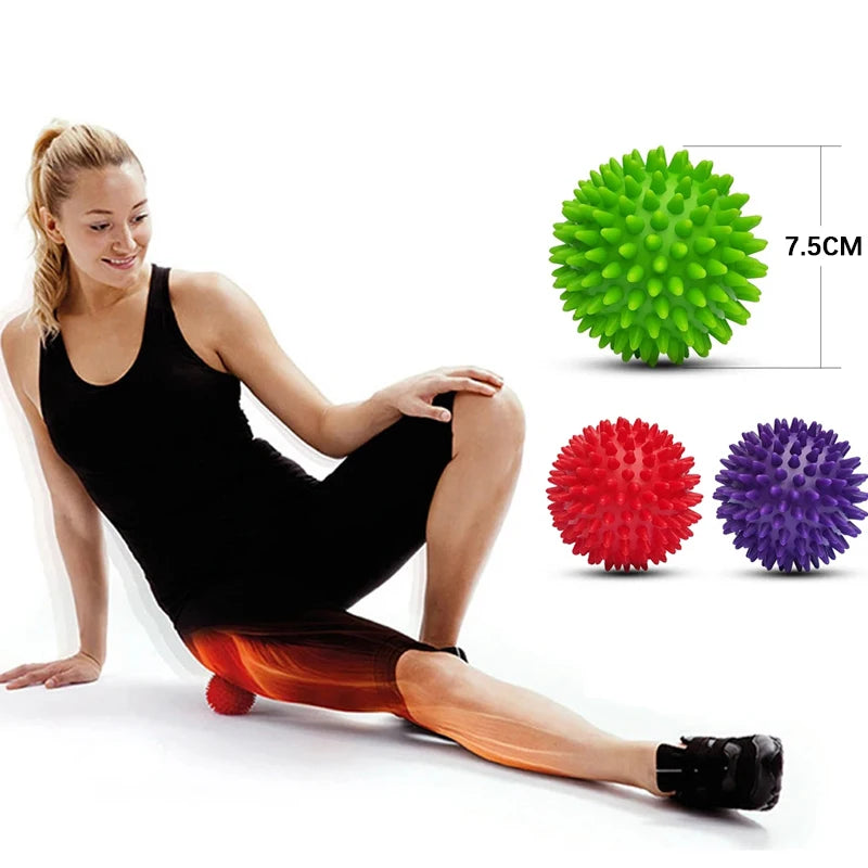 5-Piece Spiky Ball Set