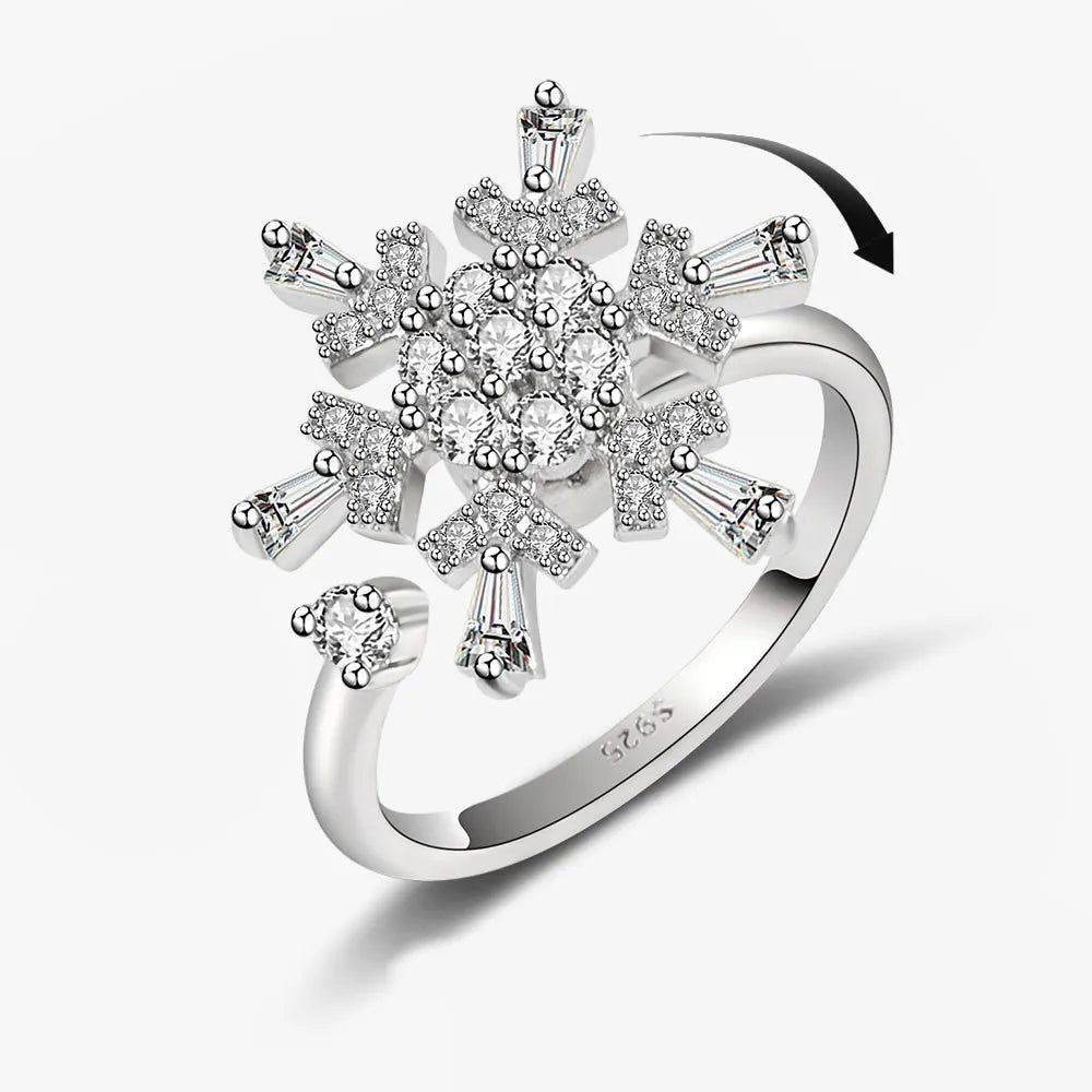 Fidget Spinner Ring