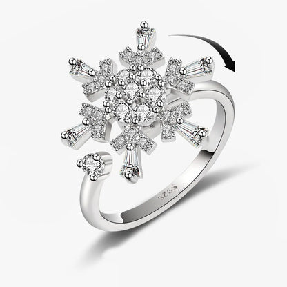 Fidget Spinner Ring