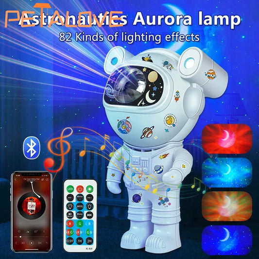Astronaut Star DIY Projector