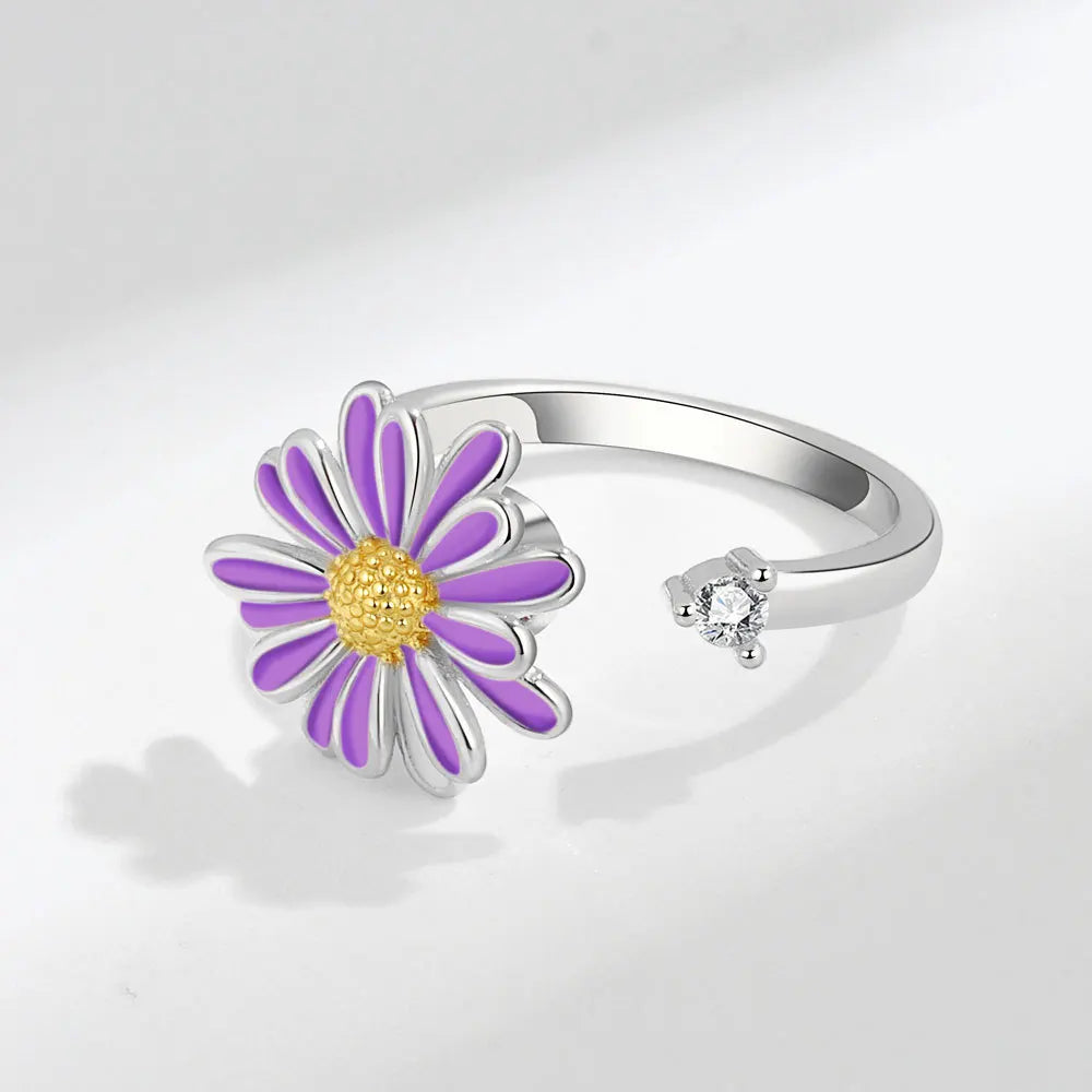 Fidget Spinner Ring