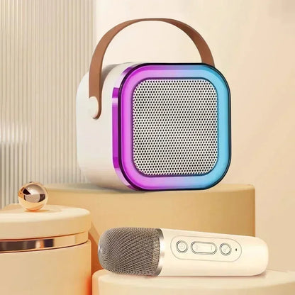 Wireless Bluetooth Karaoke Machine