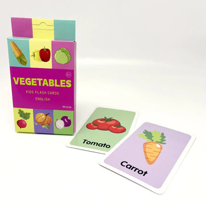 Alphabet Flashcards