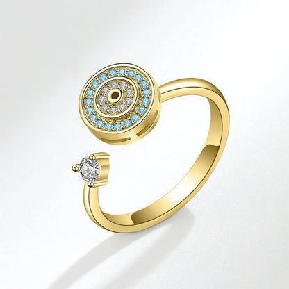 Fidget Spinner Ring
