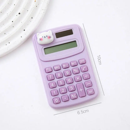 Mini Colour Calculator – Structured Maths Tool for Dyscalculia & Fine Motor Support