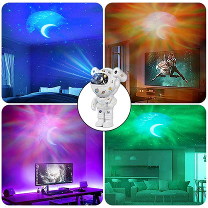 Astronaut Star DIY Projector