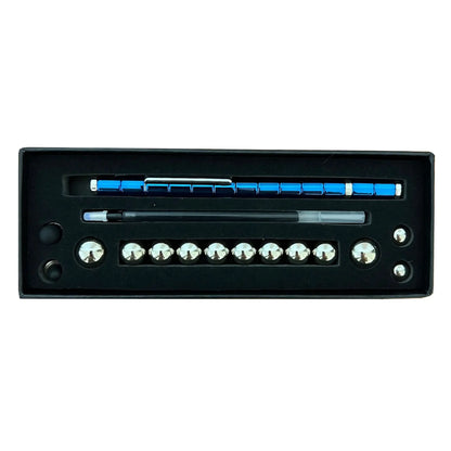 Multifunctional Magnet Fidget Pen – Modular Desk Accessory (Adults Only