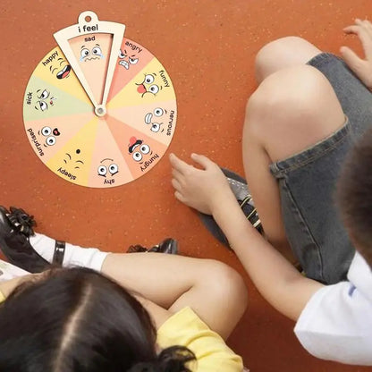 Feeling Wheel – Emotional Awareness Tool