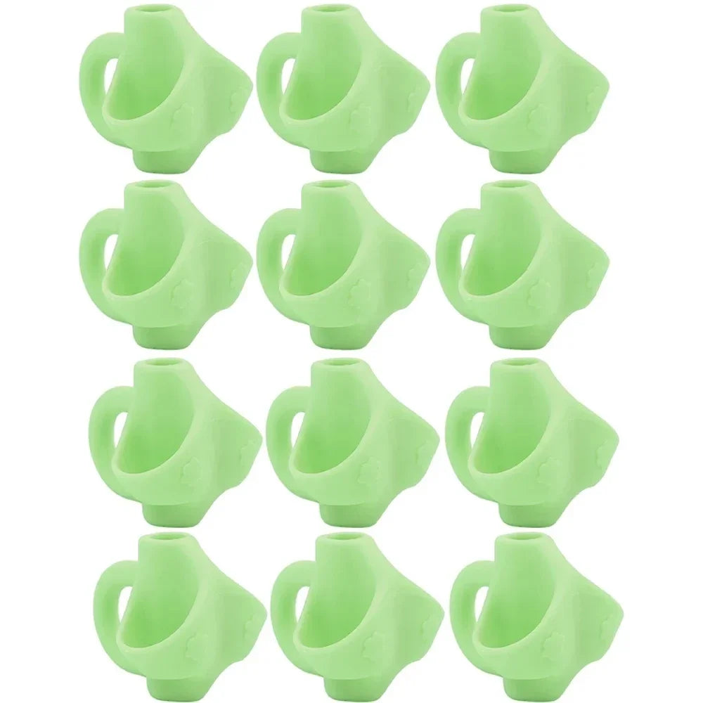 Silicone Handwriting Posture Correction – Grip Support for Children & Neurodivergent Writers