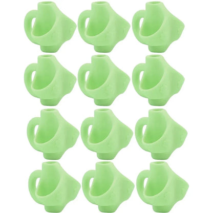 Silicone Handwriting Posture Correction – Grip Support for Children & Neurodivergent Writers