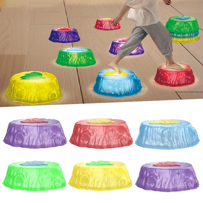 LED Lights Stepping Stone