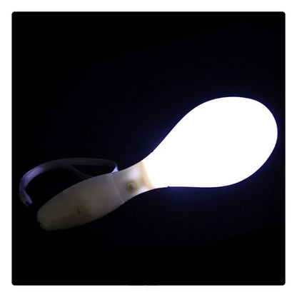Multi-Colour LED Maracas – Flashing Light Percussion Toy for Sensory & Rhythmic Play
