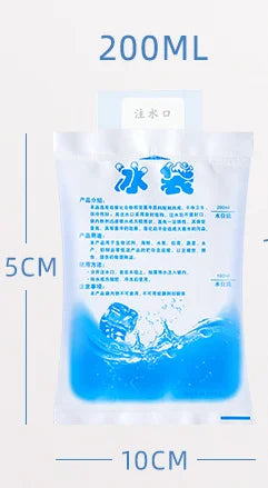 Reusable Ice Bag – Soft Cold Pack for Sensory Comfort & Everyday Recovery