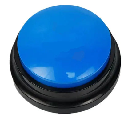 Voice Recording Button - Accessible Expression Aid for Neurodivergent Communication