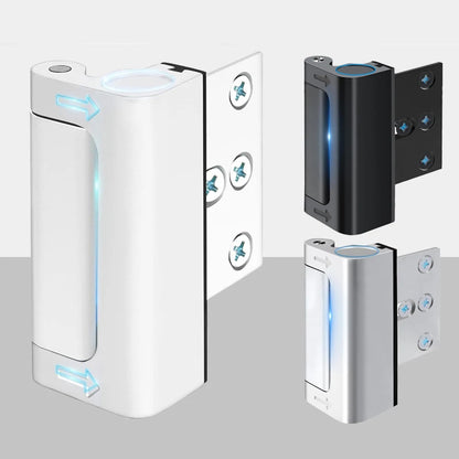 Reinforcement Safety Latch – 800lbs Rated Door Lock, Secure & Predictable Entry Control