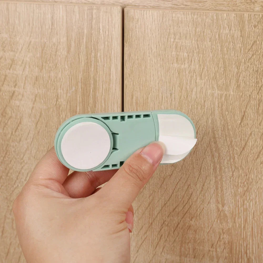 Safety Locks, Childproof Cabinet & Drawer Security for Neurodivergent-Friendly Spaces