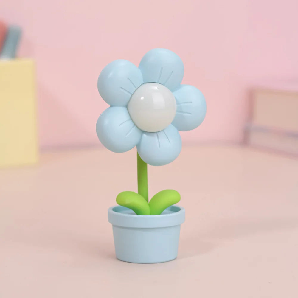 Mini LED Flower Night Light