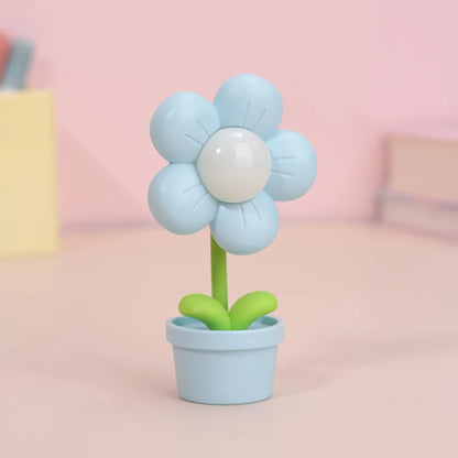 Mini LED Flower Night Light