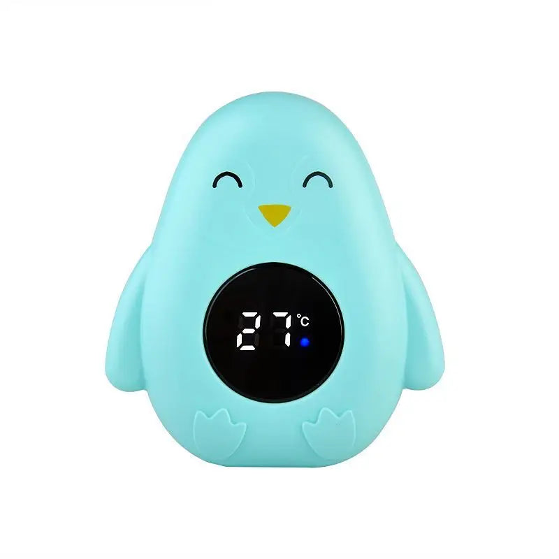 Digital Floating Bath Thermometer – Safe Temperature Monitoring for Neurodivergent-Friendly Bath Routines