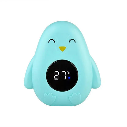 Digital Floating Bath Thermometer – Safe Temperature Monitoring for Neurodivergent-Friendly Bath Routines