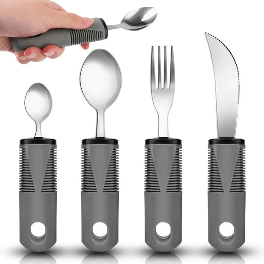 Adaptive Tableware Disabled Cutlery Feeding