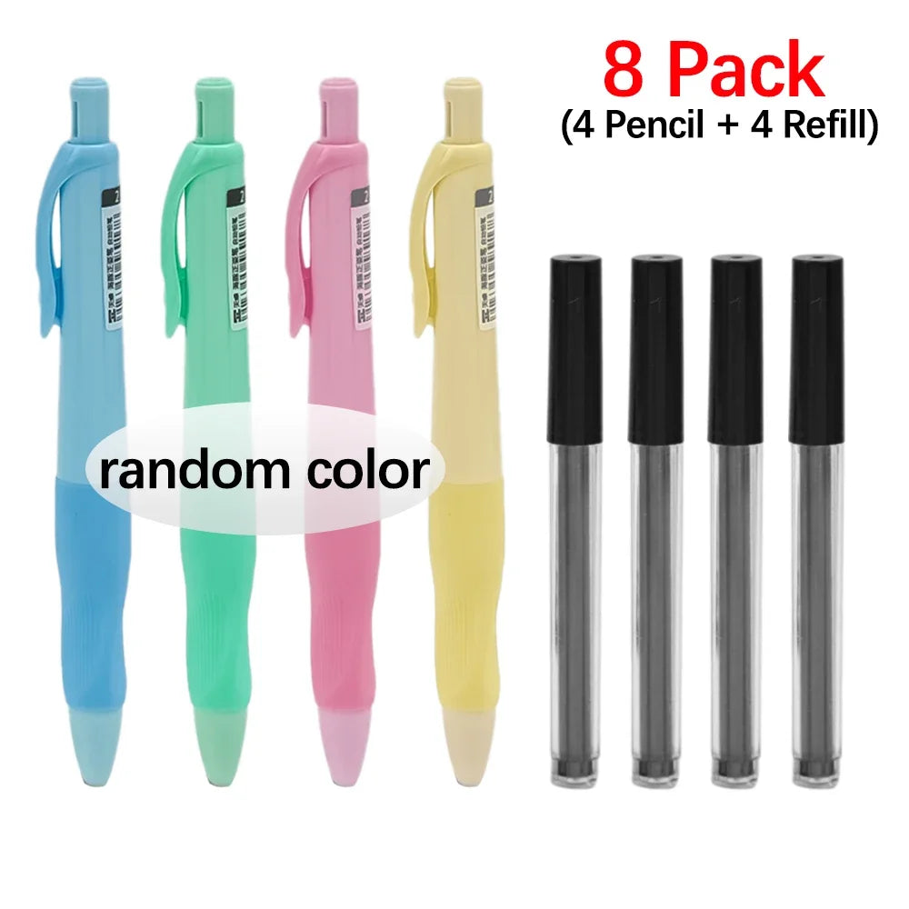 Posture Correct Grip Mechanical Pencil – Ergonomic Writing Tool for Neurodivergent-Friendly Focus