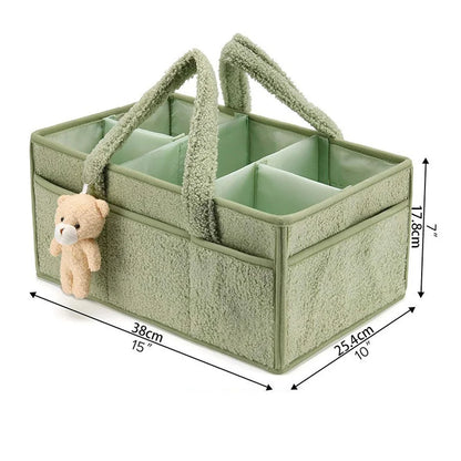 Nappy Caddy Organiser