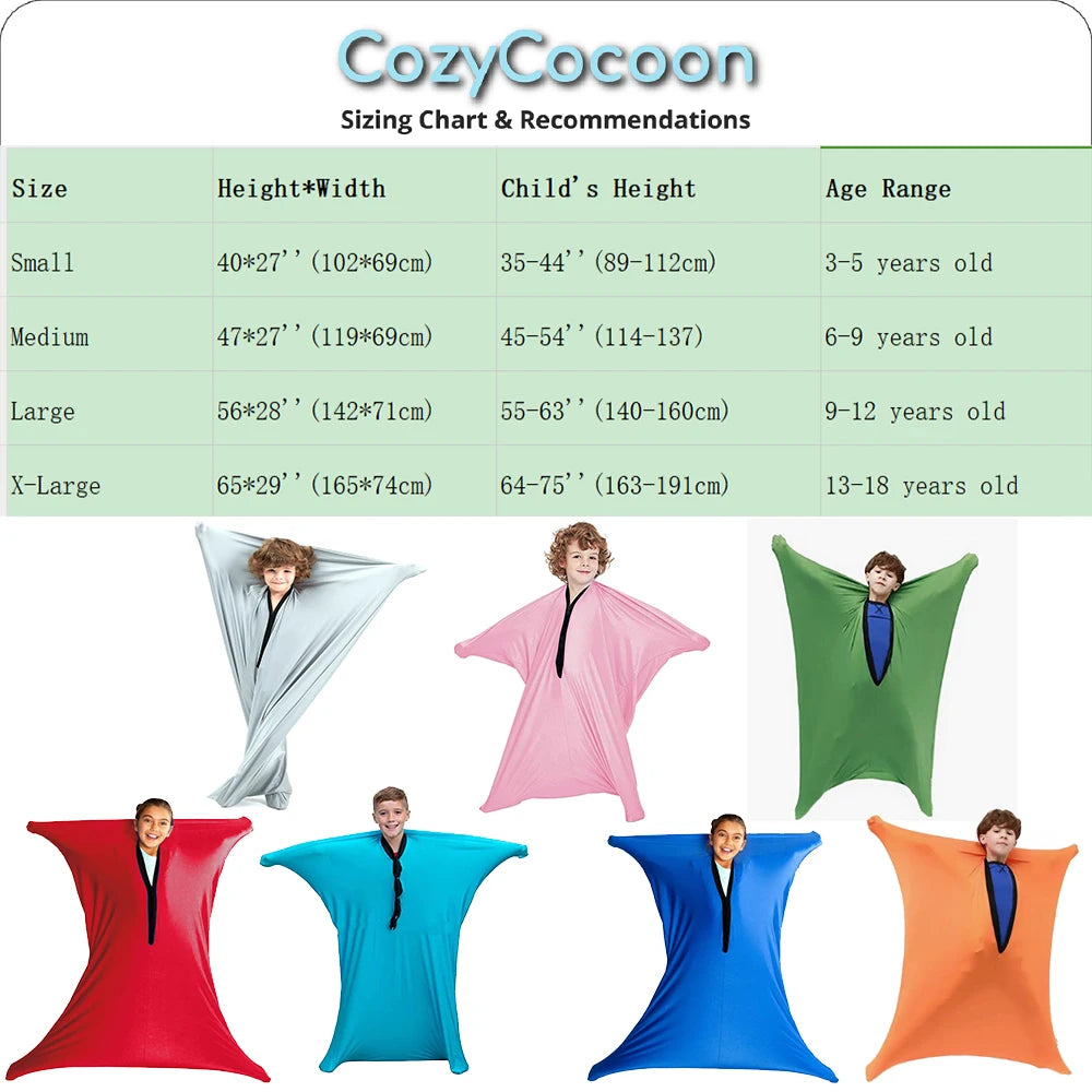 Sensory Body Sock