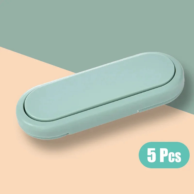Safety Locks, Childproof Cabinet & Drawer Security for Neurodivergent-Friendly Spaces