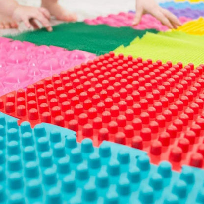 Sensory Floor Tiles – Interactive Mats Ages 3+