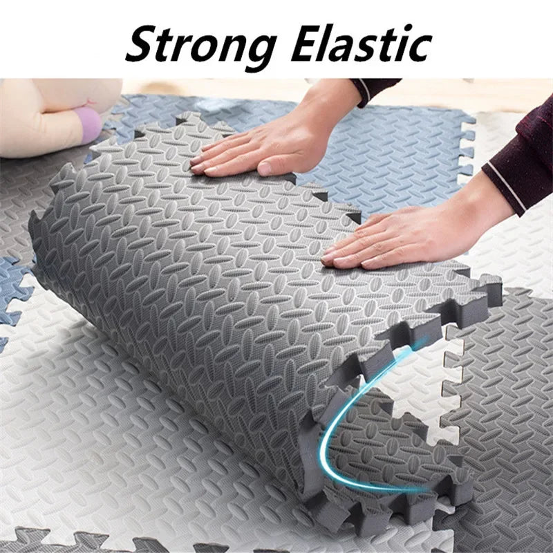 6PCS Playroom Mat