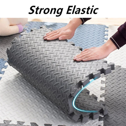 6PCS Playroom Mat