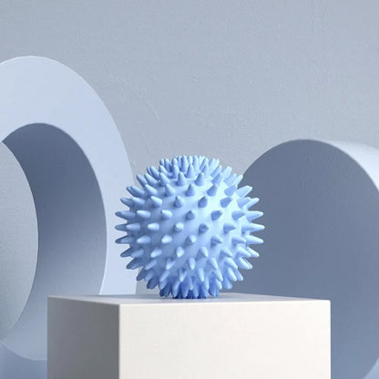 Spiky Massage Ball – Textured Tactile Tool for Sensory Relief & Grounding