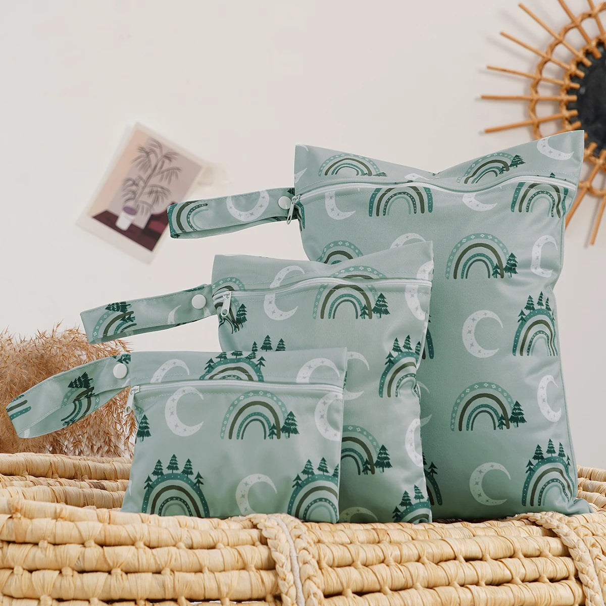 Waterproof Reusable Bag Organisers