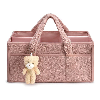Nappy Caddy Organiser