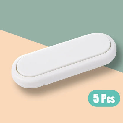Safety Locks, Childproof Cabinet & Drawer Security for Neurodivergent-Friendly Spaces
